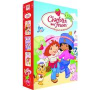 FOX PATHE EUROPA Charlotte aux Fraises - Charlotte toujours de bonne humeu (DVD)