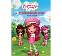 Charlotte aux fraises : travail d'équipe, saison 1, vol. 4