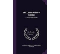 Charlotte B Stillwell Stanley Edgar The Constitution of Ill (Copertina rigida)
