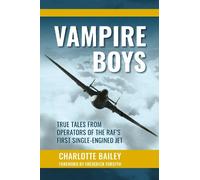 Charlotte Bailey Vampire Boys (Copertina rigida)
