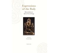 Charlotte Baker Expressions of the Body (Tascabile)