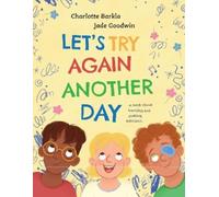 Charlotte Barkla Let's Try Again Another Day (Copertina rigida)