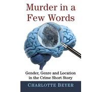 Charlotte Beyer Murder in a Few Words (Tascabile)