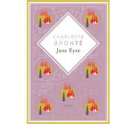 Charlotte Bront Charlotte Brontë, Jane Eyre. Schmuckausgabe m (Copertina rigida)