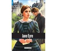 Charlotte Bront Jane Eyre - Foxton Readers Level 4 - 1300 Headwords (Tascabile)