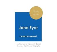 Charlotte Bront Study guide Jane Eyre by Charlotte Brontë (in-depth (Tascabile)