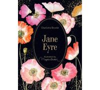 Charlotte Brontë Jane Eyre (Copertina rigida) Marjolein Bastin Classics Series