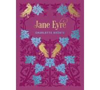 Charlotte Bronte Jane Eyre (Copertina rigida) Chartwell Deluxe Editions