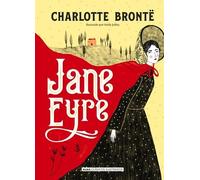 Charlotte Brontë Jane Eyre (Copertina rigida) Clásicos Ilustrados