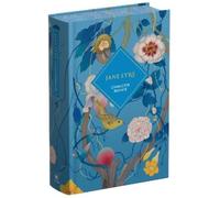 Charlotte Bronte Jane Eyre (Copertina rigida) DK Classics