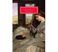 Charlotte Brontë Jane Eyre (Copertina rigida) Everyman's Library CLASSICS