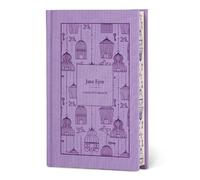 Charlotte Brontë Jane Eyre (Copertina rigida) Signature Clothbound Editions