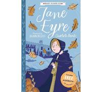 Charlotte Brontë Jane Eyre (Easy Classics) (Tascabile)