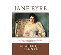 Charlotte Bronte Jane Eyre (French edition) (Tascabile)