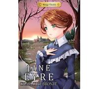 LIbri UK/US Charlotte Bronte - Manga Classics Jane Eyre