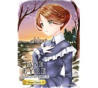 Charlotte Bronte – Jane Eyre – Manga Classics – Tascabile