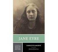 Charlotte Brontë Jane Eyre (Tascabile) Norton Critical Editions