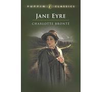 Charlotte Brontë Jane Eyre (Tascabile) Puffin Classics