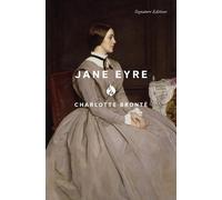 Charlotte Bronte Jane Eyre (Tascabile) Signature Classics