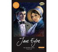 Charlotte Bronte Jane Eyre The Graphic Novel: Original Text (Copertina rigida)