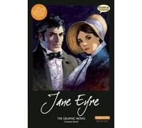 Charlotte Bronte Jane Eyre The Graphic Novel: Original Text (Tascabile)