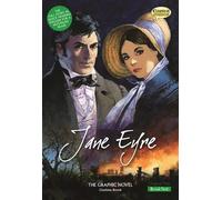 Charlotte Bronte Jane Eyre The Graphic Novel: Quick Text (Tascabile)