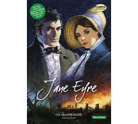 Charlotte Bronte Jane Eyre The Graphic Novel (Tascabile)
