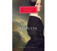 Charlotte Brontë Villette (Copertina rigida) Everyman's Library CLASSICS
