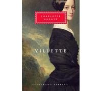 Charlotte Bronte Villette (Copertina rigida) Everyman's Library Classics Series