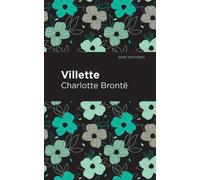 Charlotte Brontë Villette (Copertina rigida) Mint Editions