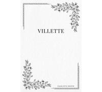 Charlotte Bronte Villette (Tascabile)