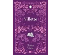 Charlotte Brontë Villette (Tascabile) Bronte Sisters Collection (Cherry Stone)