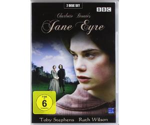 Charlotte Brontes Jane Eyre (2006) (2 Disc Set)