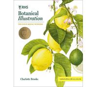 Charlotte Brooks RHS Botanical Illustration (Copertina rigida)