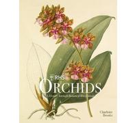 Charlotte Brooks RHS Orchids (Copertina rigida)