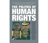 Charlotte Bunch The Politics of Human Rights (Tascabile)