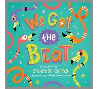 Charlotte Caffey We Got The Beat (Copertina rigida)