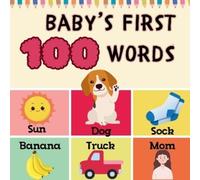 Charlotte Chang Baby's First 100 Words (Tascabile)