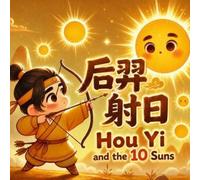 Charlotte Chang Hou Yi and the 10 Suns (Tascabile)