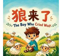 Charlotte Chang The Boy Who Cried Wolf (Tascabile) Classic Children's Stories