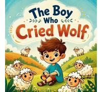 Charlotte Chang The Boy Who Cried Wolf (Tascabile) Classic Children's Stories