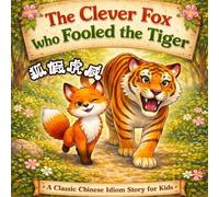 Charlotte Chang The Clever Fox Who Fooled the Tiger (Tascabile)