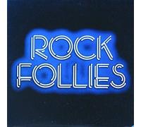 Charlotte Cornwell , Julie Covington And Rula Lenska - Rock Follies - Island Records - 27 212 XOT