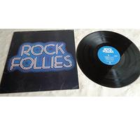 Charlotte Cornwell , Julie Covington , Rula Lenska - Rock Follies / Charlotte Cornwell , Julie Covington And Rula Lenska - Rock Follies - [LP]