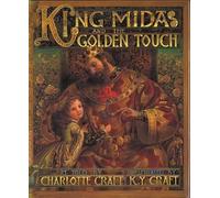 Charlotte Craft King Midas and the Golden Touch (Tascabile)
