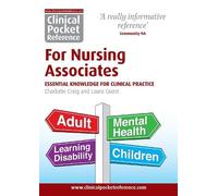 Charlotte Craig Laura G Clinical Pocket Reference for Nursing Associ (Tascabile)
