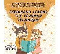 Charlotte Dane Ferdinand Learns the Feynman Technique (Copertina rigida)