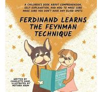 Charlotte Dane Ferdinand Learns the Feynman Technique (Tascabile)