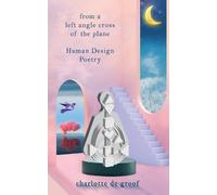 Charlotte de Groof From a Left Angle Cross of the Plane (Tascabile)