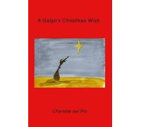 Charlotte Del Rio A Galgo's Christmas Wish (Tascabile)
